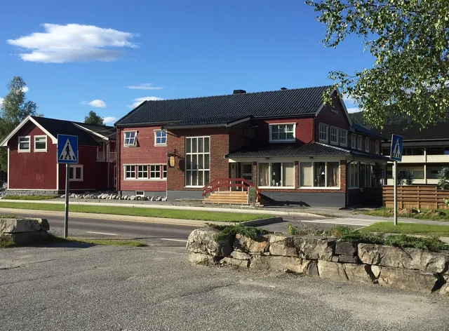 Løvheim Interiørbutikk og Gjestehus