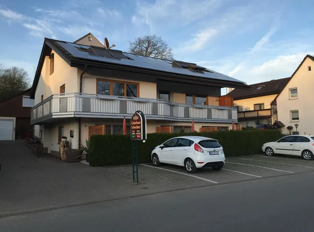 Gästehaus Schechter