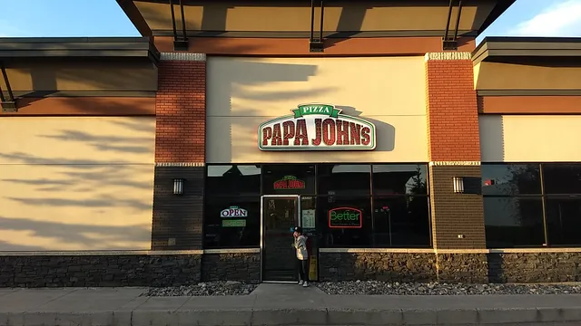 Papa Johns Pizza