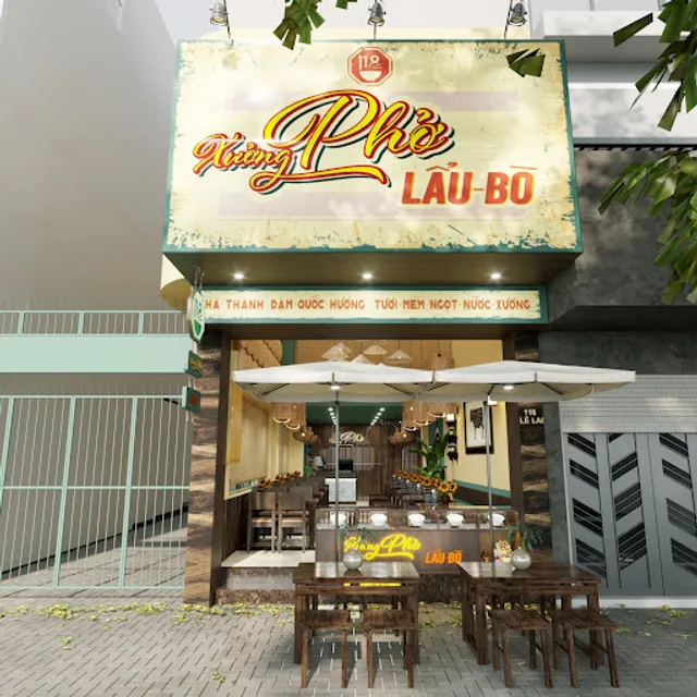 Xưởng Phở 118 - Lẩu Bò