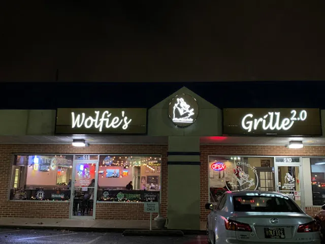 Wolfie’s Grille