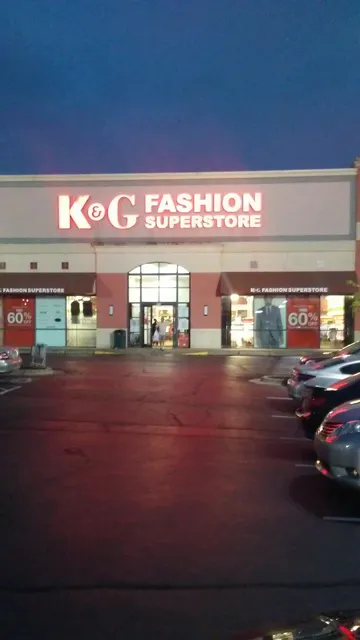 K&G Fashion Superstore