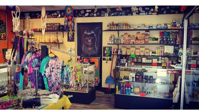 The Goldmine Smoke Shop & Gifts