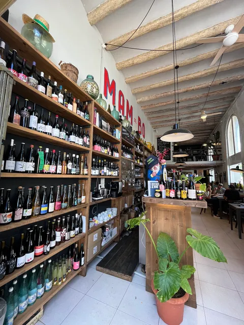 MAM del BO TAVERNA & VI