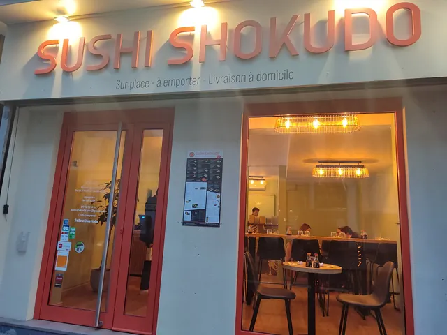 Sushi Shokudo