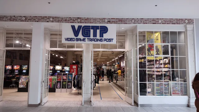 Video Game Trading Post
