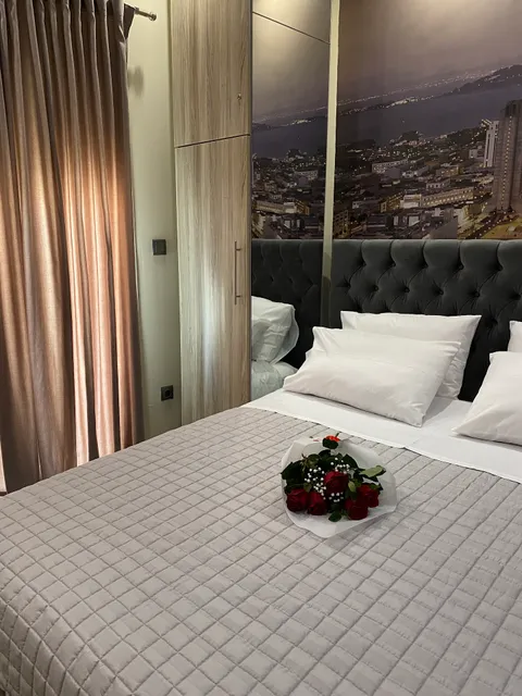 Nephele Luxury Suite