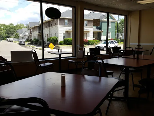 Bourbon Street Grill & Cafe