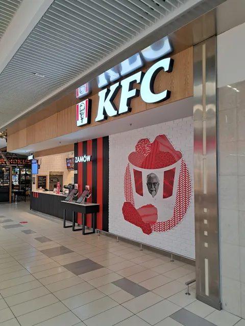 KFC Białystok Auchan Produkcyjna