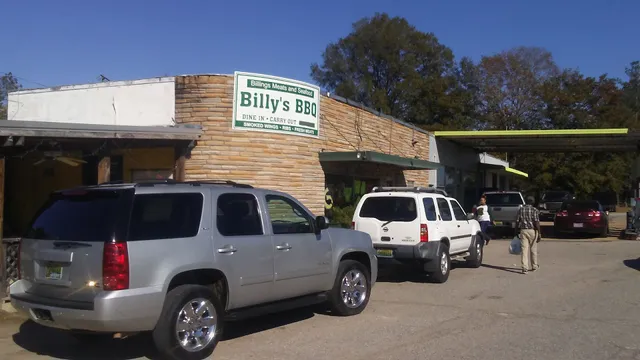 Billy's Bar Bbq