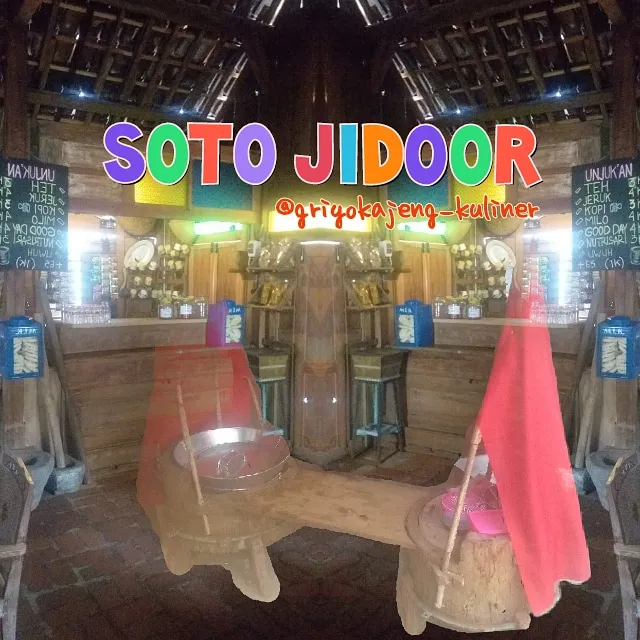 soto jidoor
