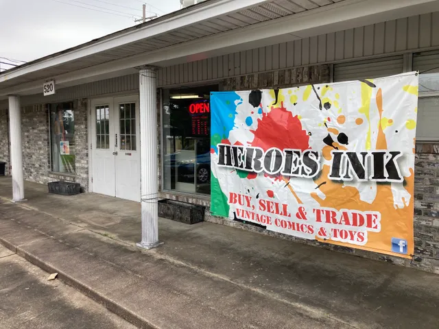 Heroes Ink