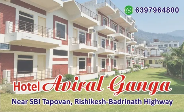 Hotel Aviral Ganga
