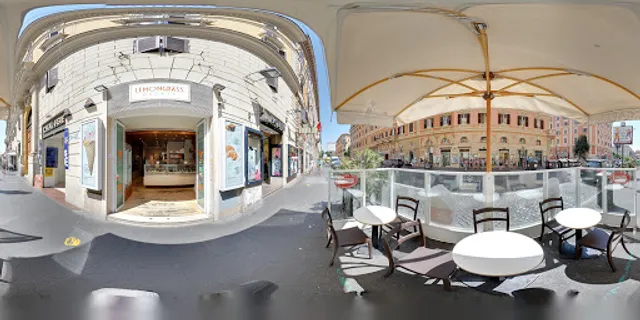 Lemongrass Ice Cream