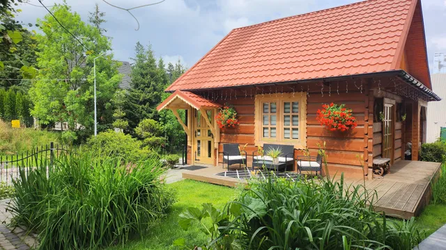 Domek Góralski Parzenica