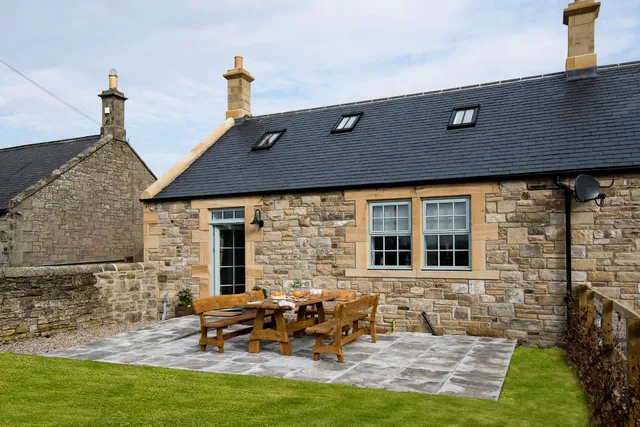 Burnfoot Holiday Cottages