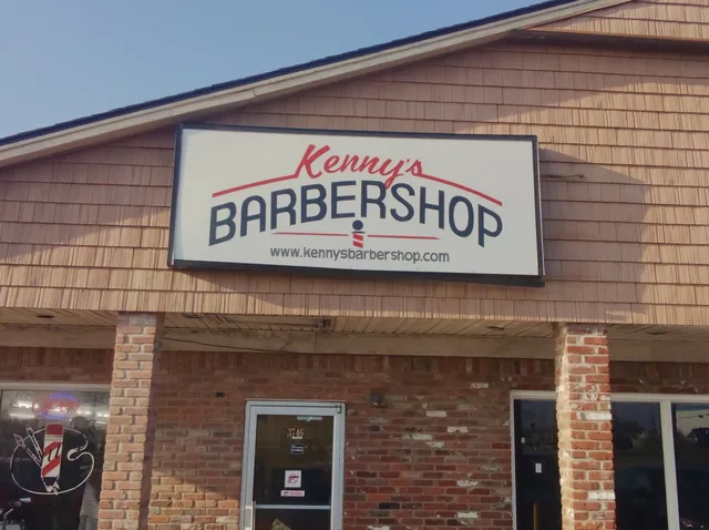 Kenny's Barbershop