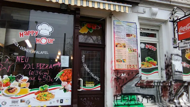 Pizzeria Happy Hour