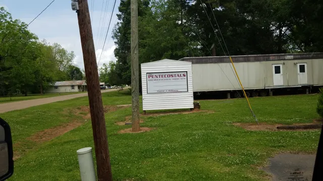 Simmesport United Pentecostal (First United Pentecostal)