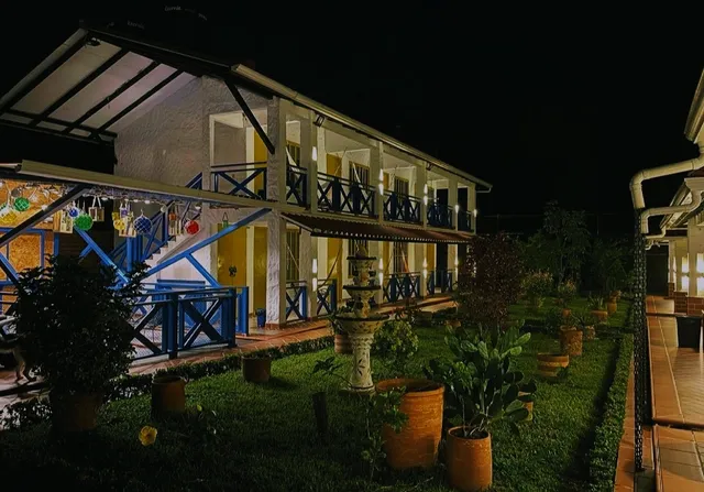 Casa Campestre Villa Mariana