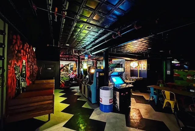 PLAY Arcade