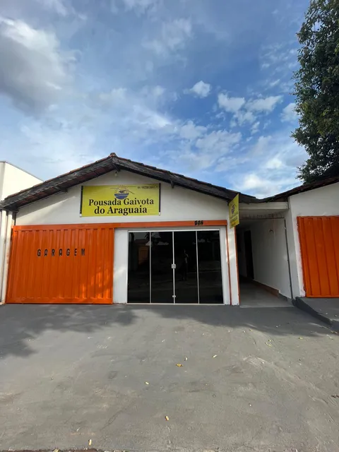 Hotel e Pousada Gaivota do Araguaia BARRA DO GARÇAS MT