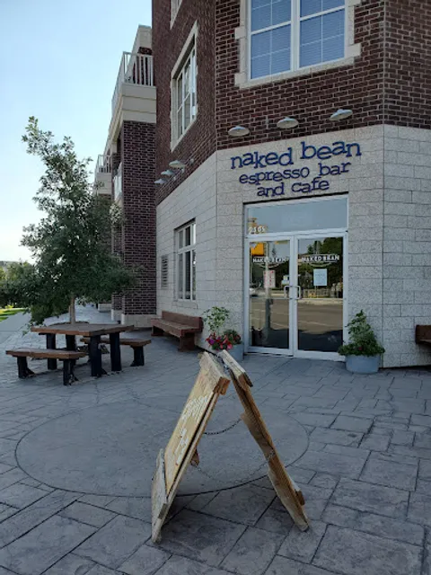 Naked Bean Espresso Bar and Cafe