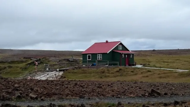 Hveravellir Lodge