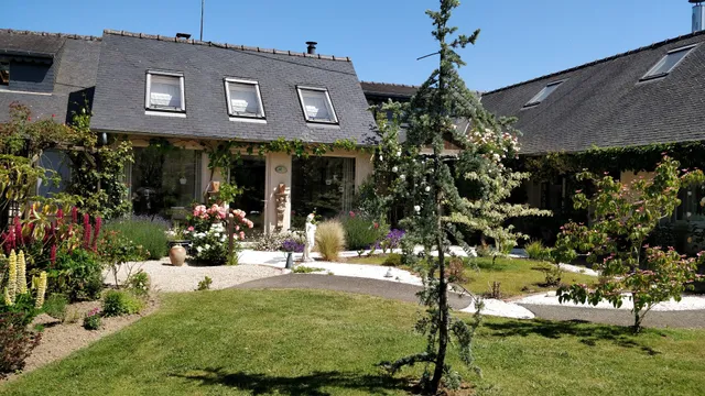 Demeure de la Vendémière