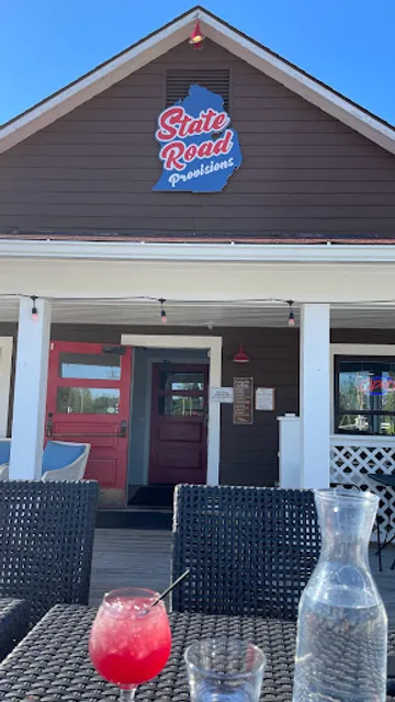 State Road Bar &Grill