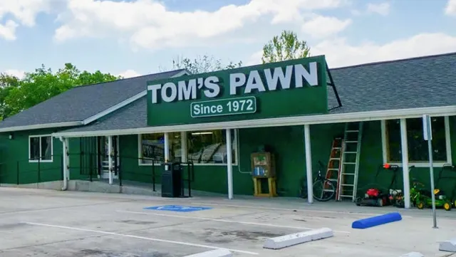 Tom's Pawn Shop