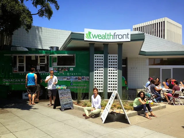 Oaxacan Kitchen Mobile