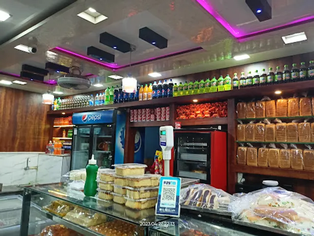 Bangalore Iyengar Bakery