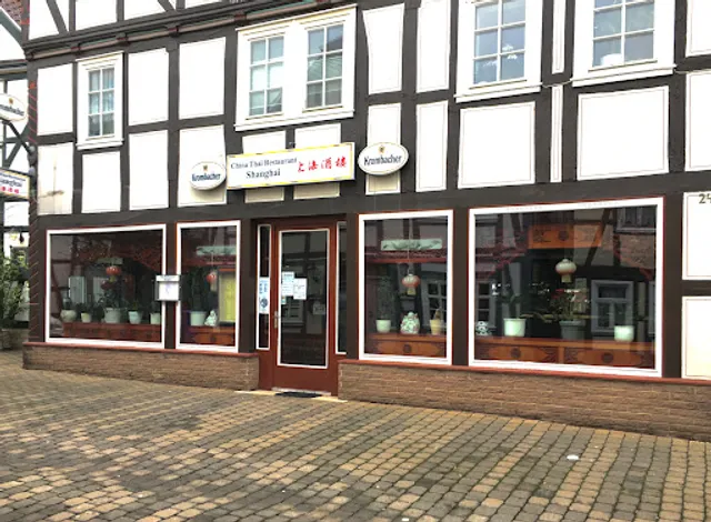 China - Thai Restaurant Shang Hai