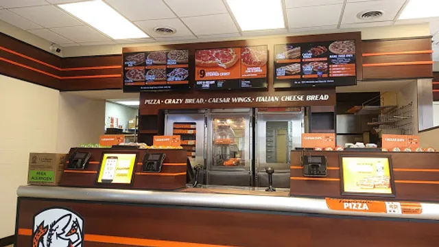 Little Caesars Pizza