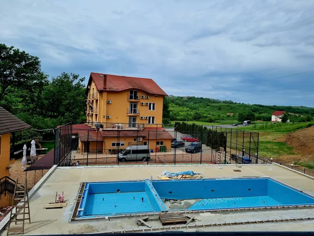 Pensiunea Metropol - Cazare Baile Felix