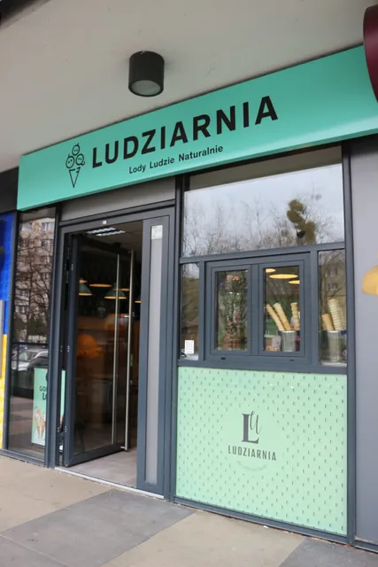 Ludziarnia - Lody Ludzie Naturalnie