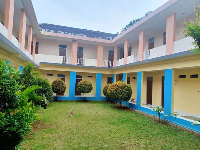 Airy Eco Syariah Karawaci Zam Zam Raya B1 7 Tangerang