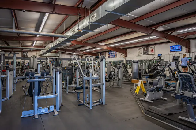 Rock Fitness- Hwy 27 OPEN 24/7