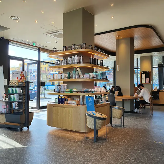 스타벅스 일산애니골DT점