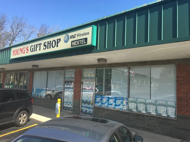 Young's Gift Shop