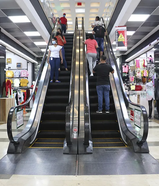 Shanghai Shopping Mall