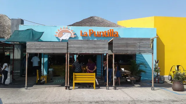 La Puntilla Seafood Restaurant