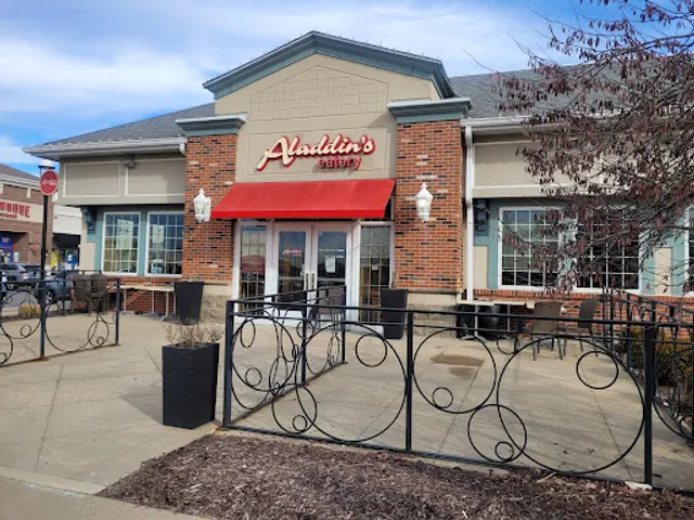 Aladdin's Eatery Cranberry Twp
