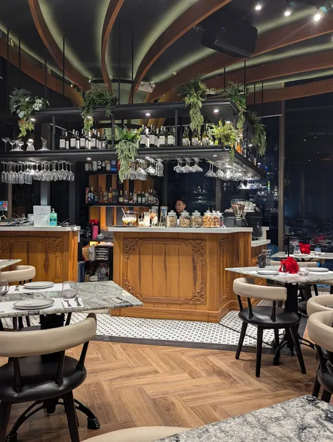 Al Forno by the Veranda