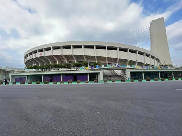 Huanglong Stadium