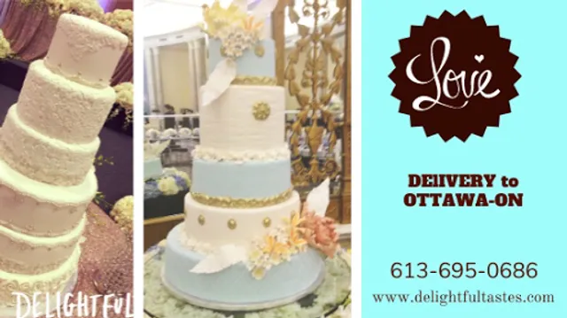 Delightful Tastes Cakes 100% Nut Free Bakery