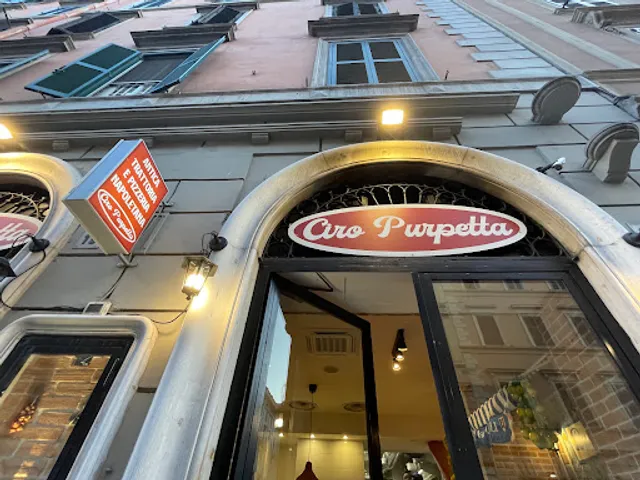 Ciro Purpetta - Roma Via Goito