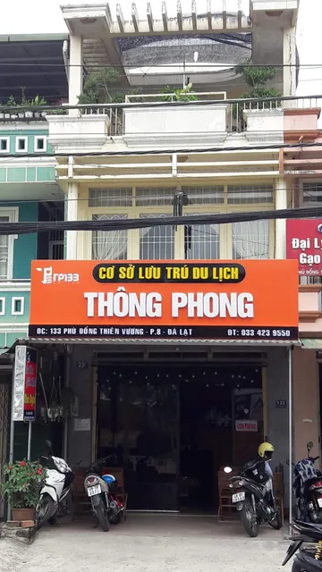 Cơ Sở Lưu Trú Du Lịch Thông Phong