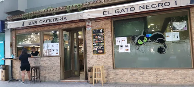 Bar-Café El Gato Negro